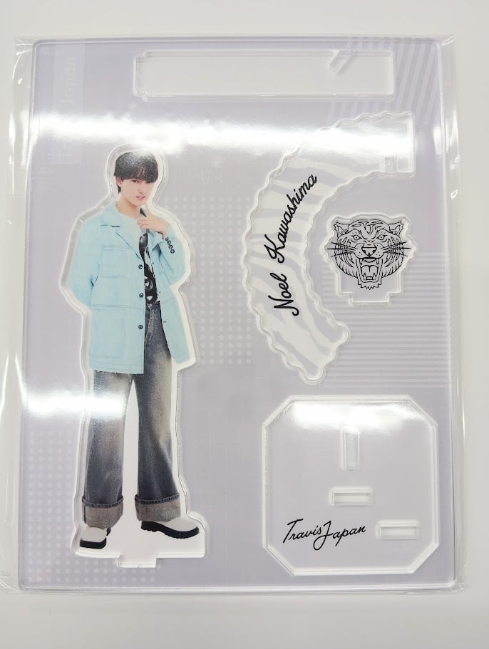 Travis Japan 「TJ -Travis Japan Junction-」 アクリルス