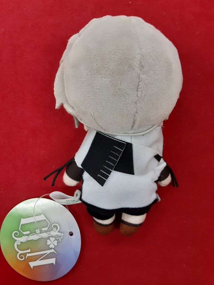 CleeNoah -クレノア- しるばーな マスコットぬいぐるみ | K-BOOKS K-P