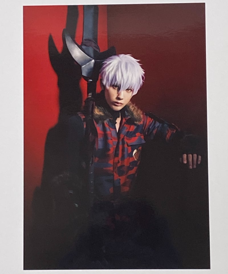 舞台『刀剣乱舞』无伝 夕紅の士 -大坂夏の陣- 大千鳥十文字槍 近藤頌利