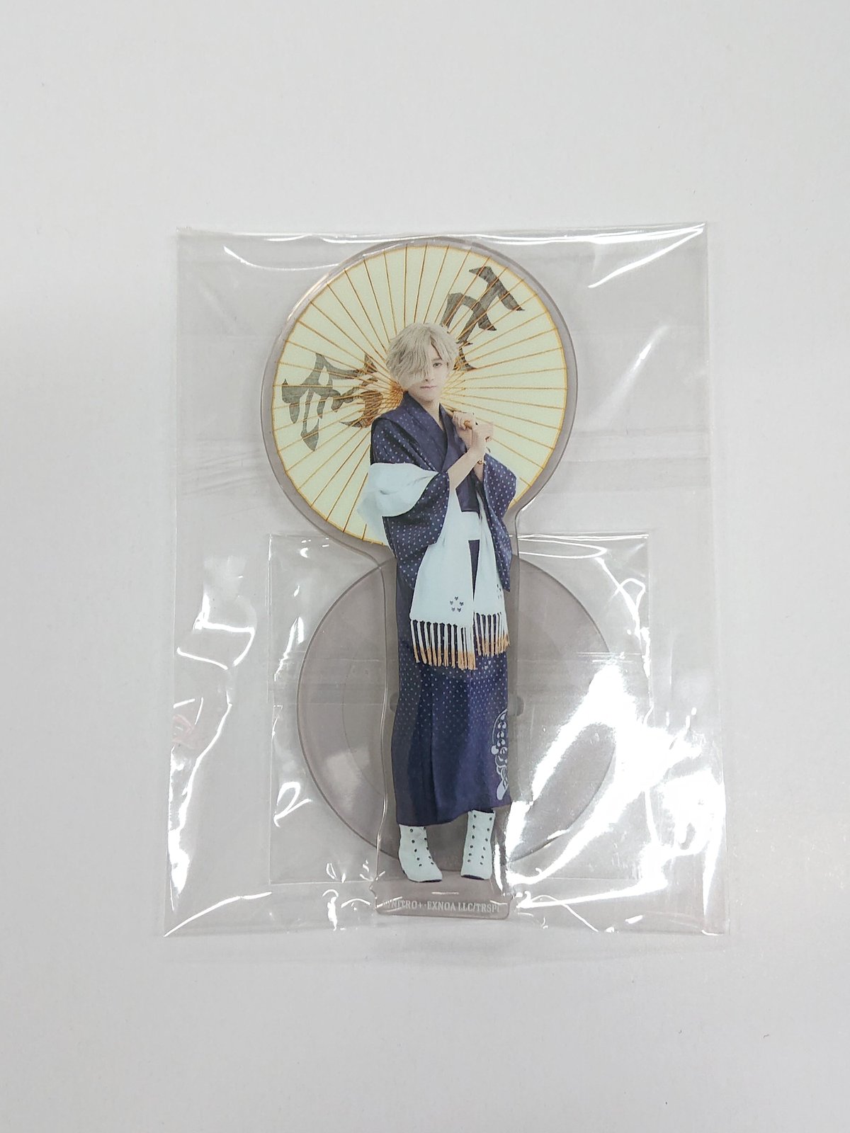 舞台 刀剣乱舞 七周年感謝祭 感謝祭くじ アクリルスタンド アクスタ