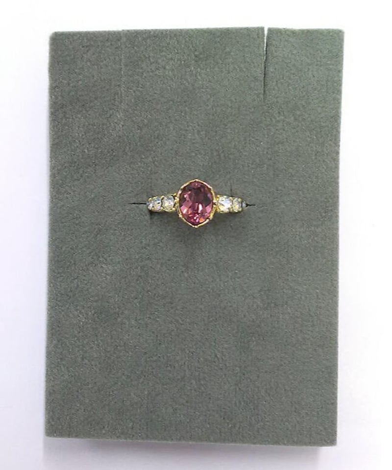 ANNA SUI × 蒼井翔太 Dearest Ring リング カームゴールド (7号) |