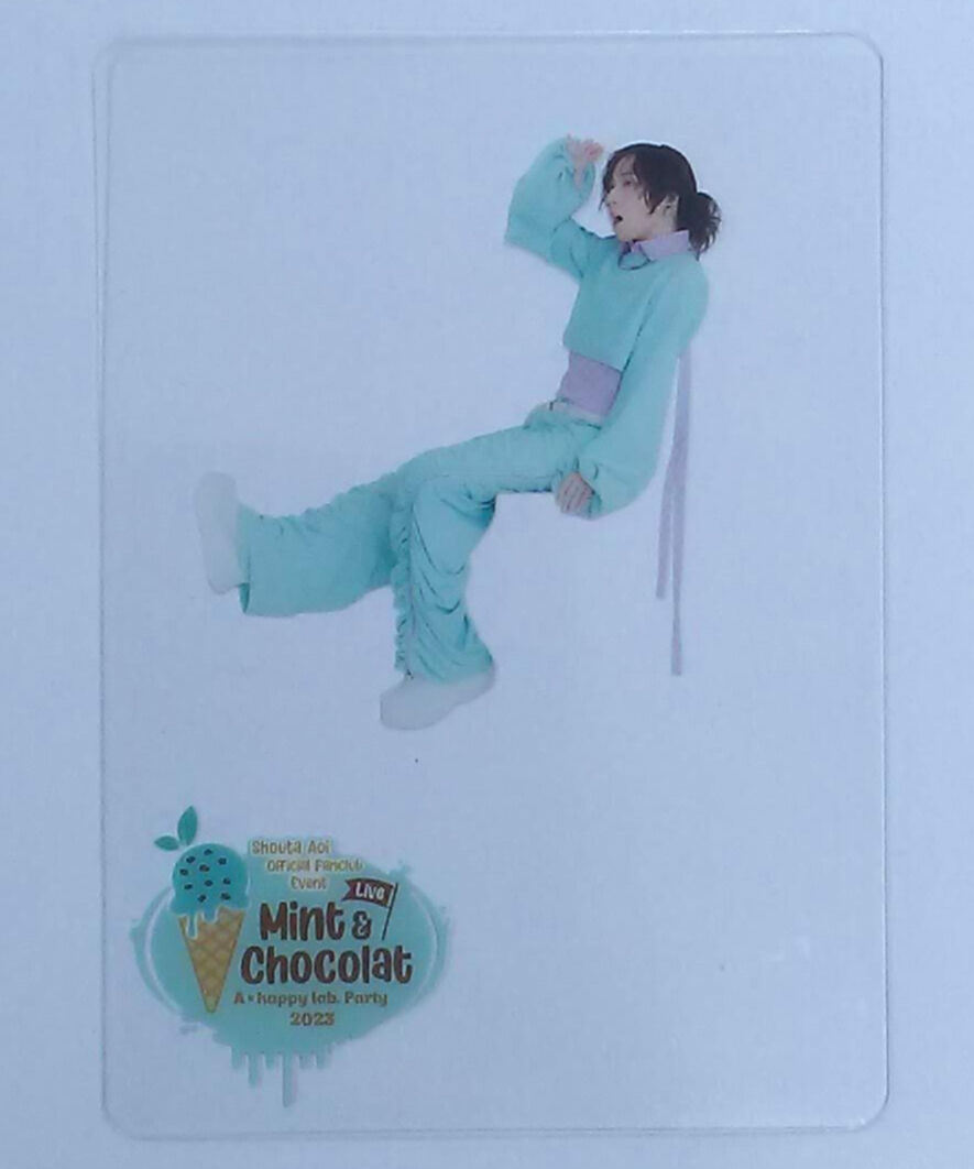 蒼井翔太 A☆happy lab. Party 2023 Live Mint & Live C