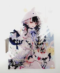にじさんじ 葛葉 誕生日アクリルパネル | K-BOOKS K-POP館 にじさんじ 葛葉 誕生日アクリルパネル | K-BOOKS K-POP館