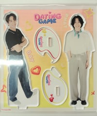 GMMTV FANIVAL」 BOYS：TOO CUTE TO SPOOK ランダムカード