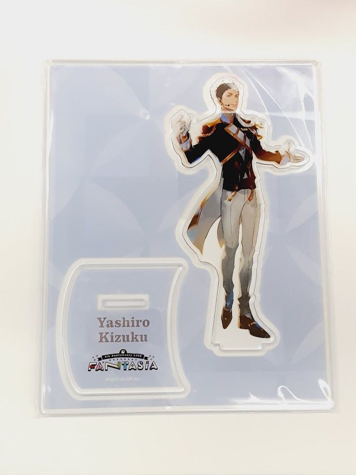 にじさんじ 社築 4th Anniversary LIVE「FANTASIA」 アクリルスタン