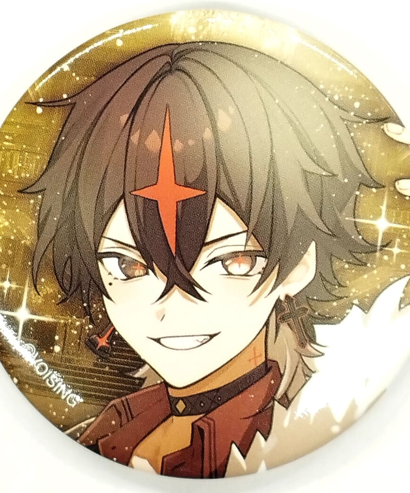 クロノヴァ 缶バッジ ARKHE 【公式通販】