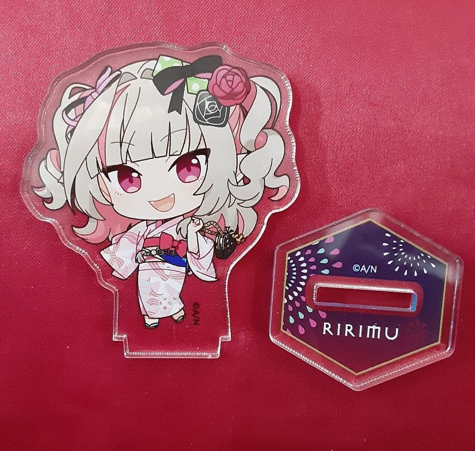 にじさんじ ローレン・イロアス スイーツパラダイス スイパラ