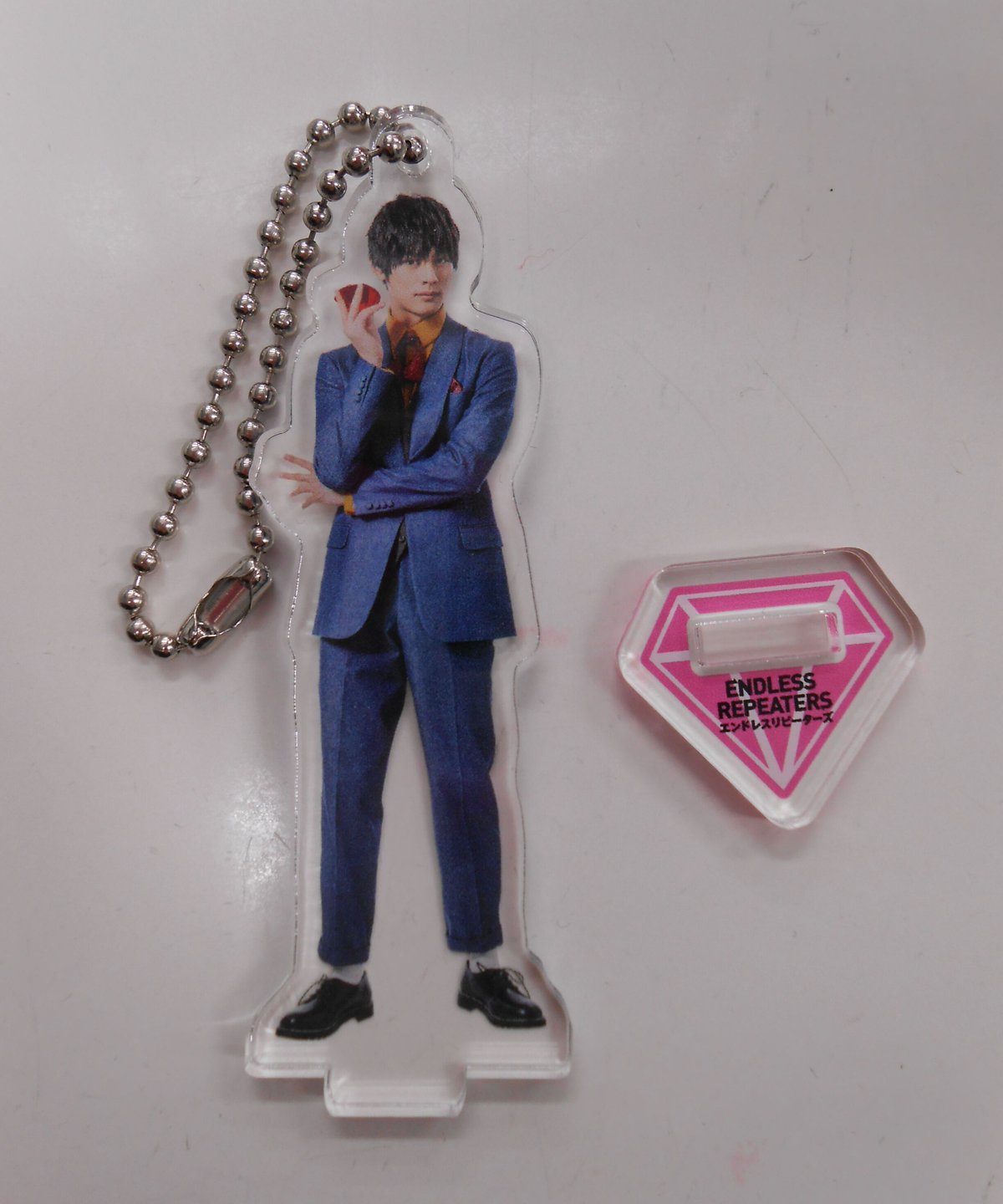 立花裕大　オートバイ男士　ビッグアクリルスタンド Amazon.co.jp: 立花裕大 オートバイ男士 アクリルスタンド