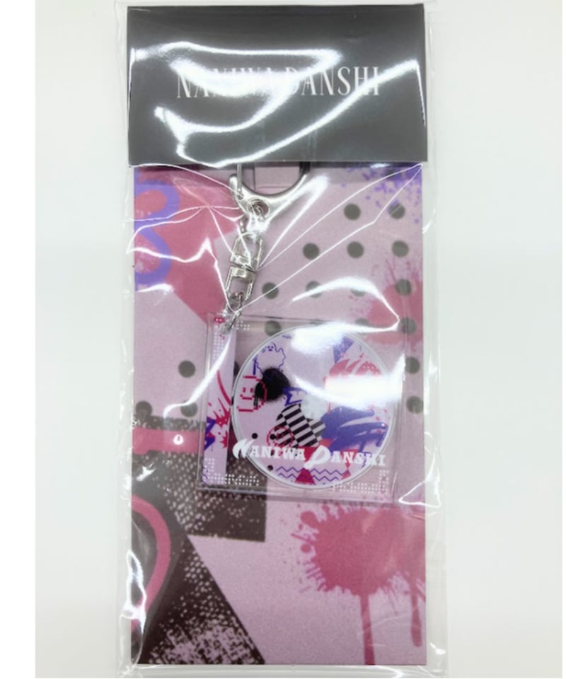 単品】 なにわ男子 アシンメトリー / Black Nightmare ファミクラ