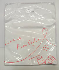 【未開封】なにわ男子　Debut Tour 2022 1st Love.　Tシャツ