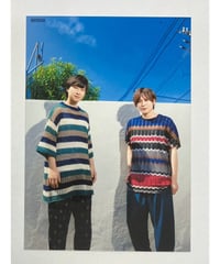 永野由祐 人狼バトルTHE NIGHTMARE 2023 AUGUST チェキ風カード 永野由祐 人狼バトルTHE NIGHTMARE 2023 AUGUST チェキ風カード
