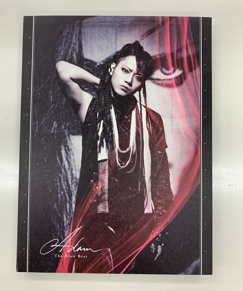 The Brow Beat『Adam』プレス限定盤B フォトブック付 | K-BOOKS K