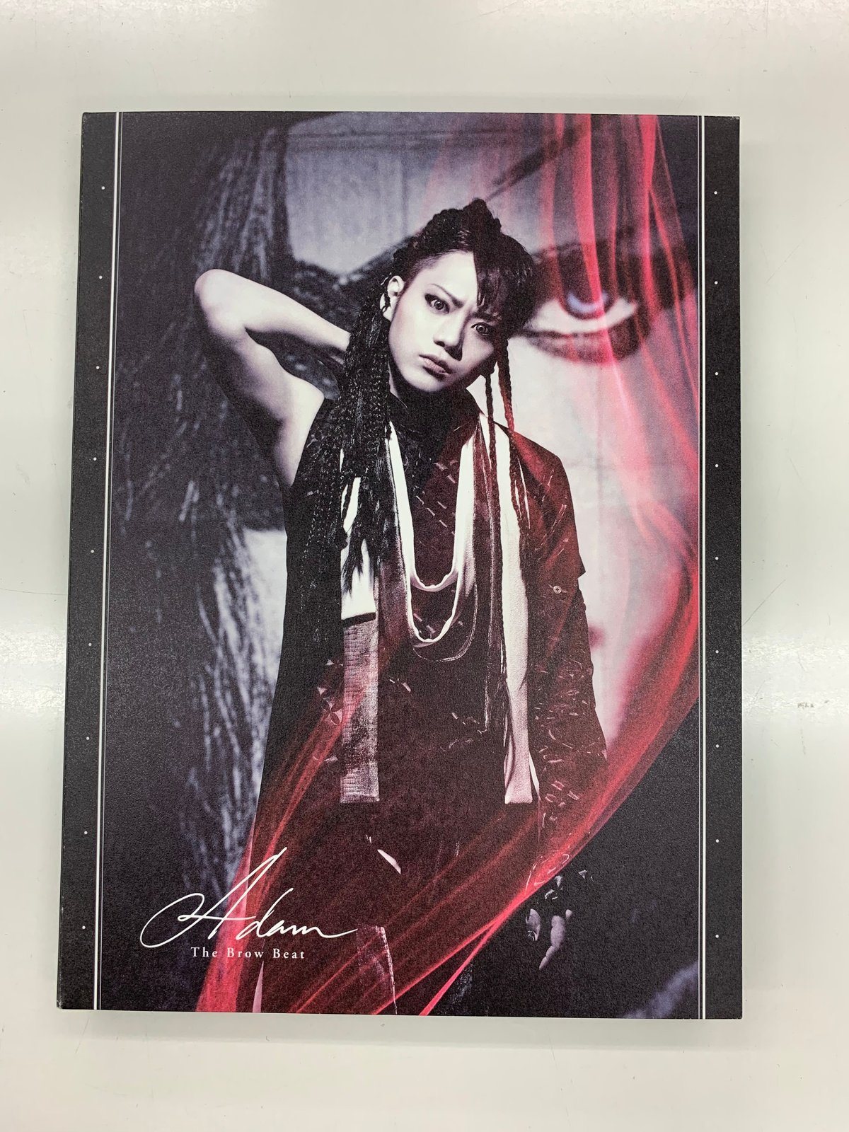 The Brow Beat『Adam』プレス限定盤B フォトブック付 | K-BOOKS K
