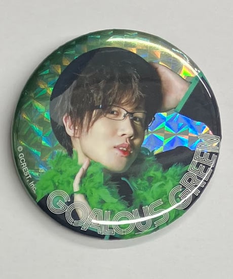 小松昌平 ブロマイド フォトブック 缶バッジ 小松昌平の盤・番・絆! 第27回、第28回 缶バッジ ※ランダム販売