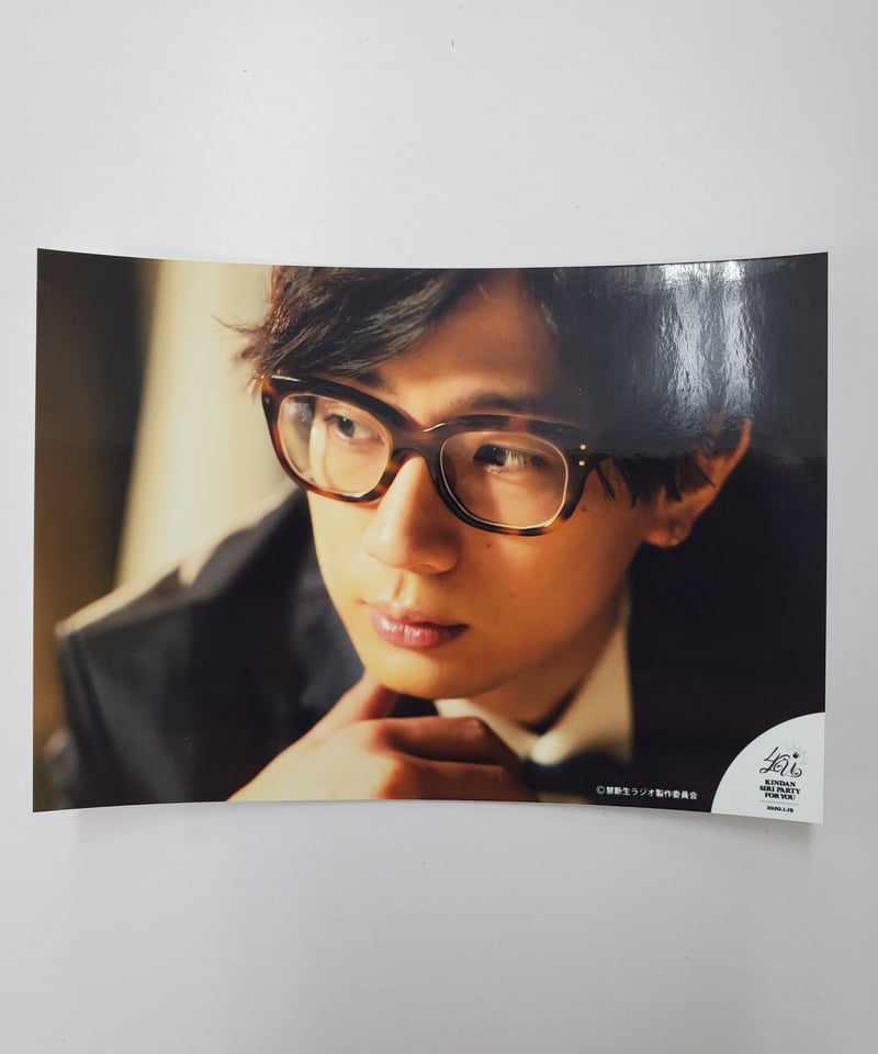 な*こ様 尻くじ　江口拓也　ブロマイド カード　セット 禁断尻ラジオ4周年記念イベント 江口拓也 トレーディングブロマイド④