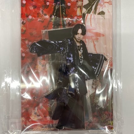 ブロビ Ruji アクスタ ブロビ Ruji アクスタ The Brow Beat アクスタ Ryuji HAKUEI