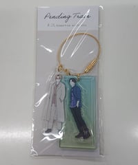 未開封】BUDDiiS ぬいぐるみキーホルダー ◇ SHOOT(森 愁斗) | K-BO