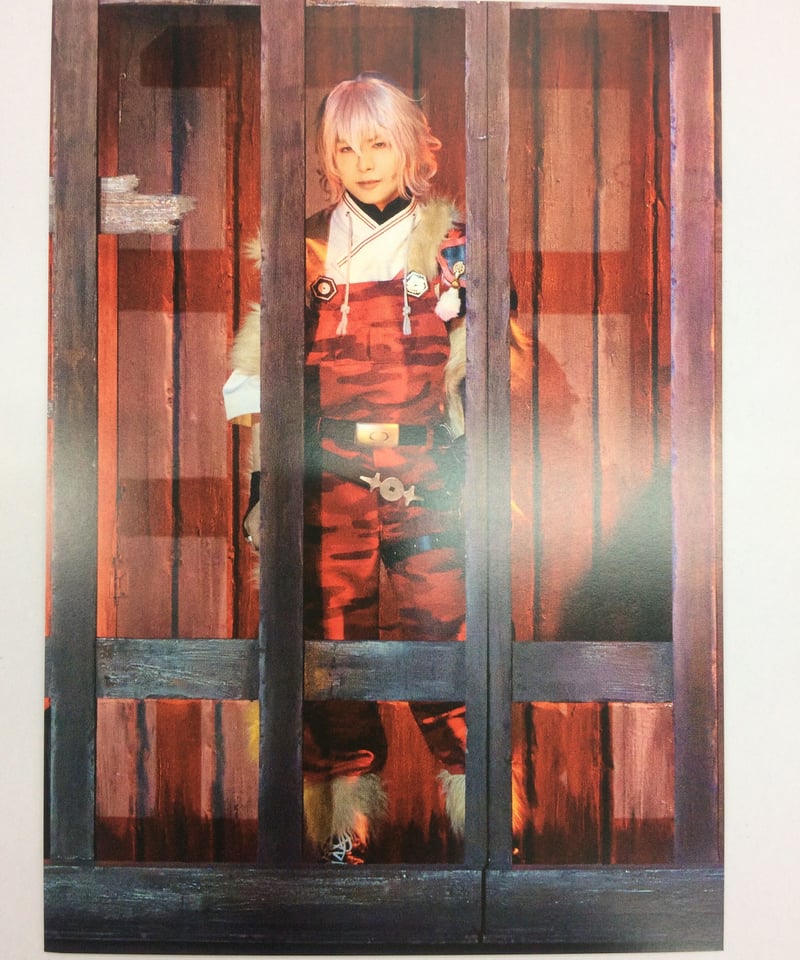 舞台 刀剣乱舞 无伝夕紅の士 刀ステ 5周年記念ポストカード 12種セット✨ 舞台『刀剣乱舞』无伝 夕紅の士 -大坂夏の陣- TaS特典ポストカード 泛
