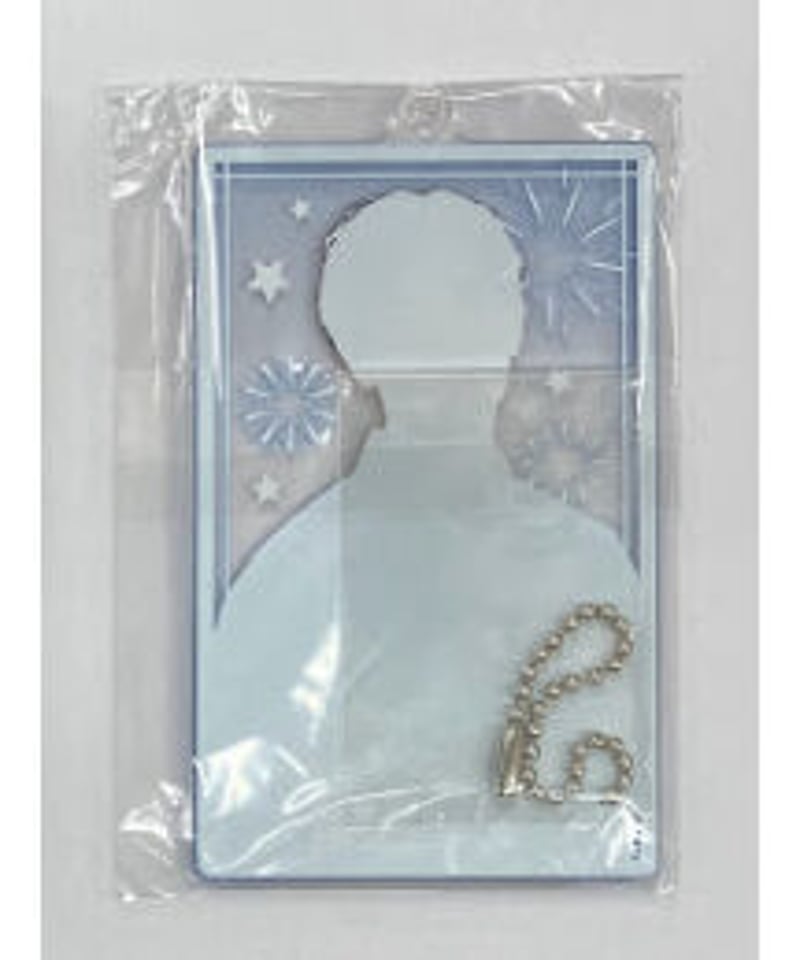 熊谷健太郎 GOALOUS5 ゴーラス法被 クリアカードキーホルダー | K