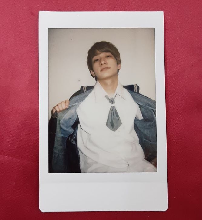 パンダドラゴン ようた チェキ