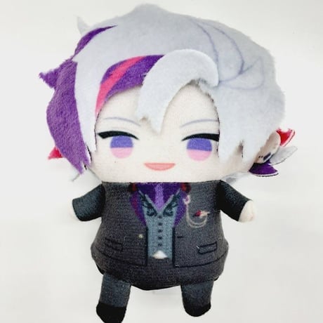 【8/5までお値下げ】不破湊　ROFMAO ぬいぐるみ にじさんじ 5th ANNIVERSARYグッズ】にじぬい 不破湊｜にじさん