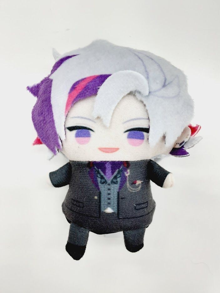にじさんじ 不破湊 「ROF-MAO」新グッズ フィンガーパペット にじ にじさんじ 不破湊 「ROF-MAO」新グッズ フィンガーパペット にじ
