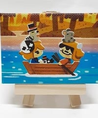 キヨ レトルト LEVEL.5 -FINAL- アクキースタンドコレクション