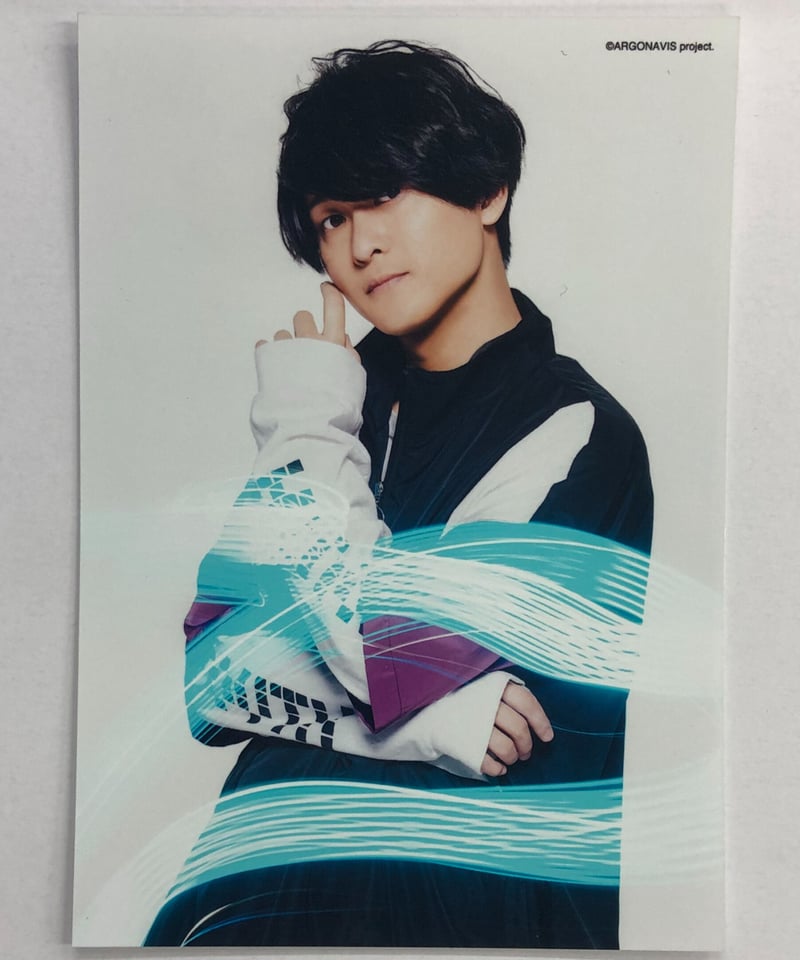 イタミ有】Argonavis 前田誠二 Argonavis 3rd LIVE 「CROSSI