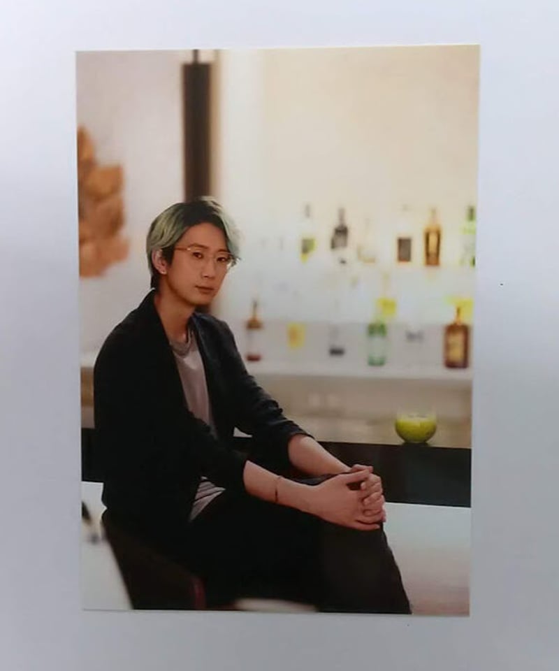江口拓也 君と旅する日曜日 Vol.5 公式ストア限定ブロマイド① | K 