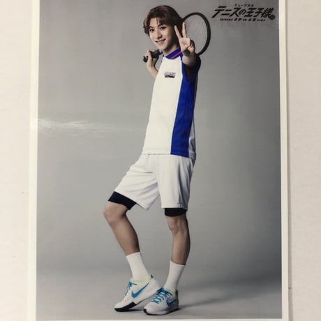 テニミュ 座席当選 Amazon.co.jp: テニミュ3rd全立前編座席当選 柳蓮二(井澤巧麻