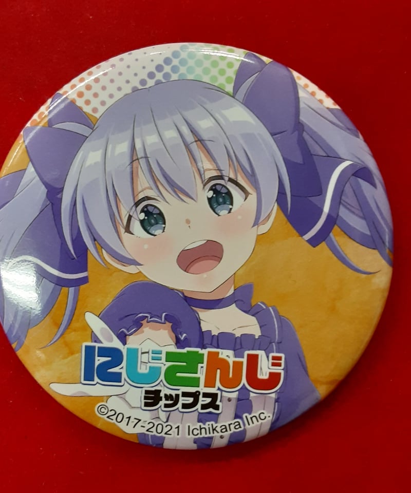 【にじさんじ】タロット 勇気ちひろ 缶バッジ にじさんじ 勇気ちひろ 缶バッジ | K-BOOKS K-POP館 アイドル館 動画館