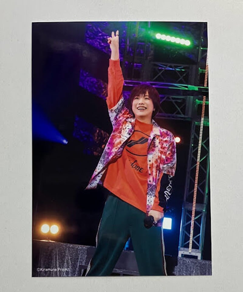 吉永拓斗 「SparQlew LIVE TOUR 2022 “PROGRESS”」 ライブフォ