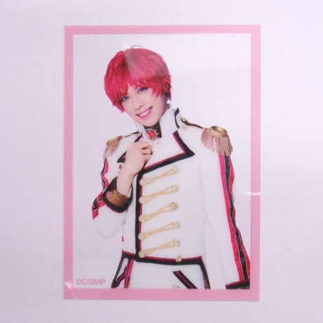 まほステ　メモリアルイベント　クリアカード　クロエ　皆木一舞