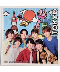 ジャニーズWEST ぶらさげるヤツ(ぬいぐるみ) ◇桐山照史(おれん