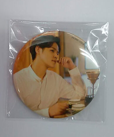 宮野真守 じょいまもくじ2021 缶バッジ⑤ | K-BOOKS K-POP館 アイドル