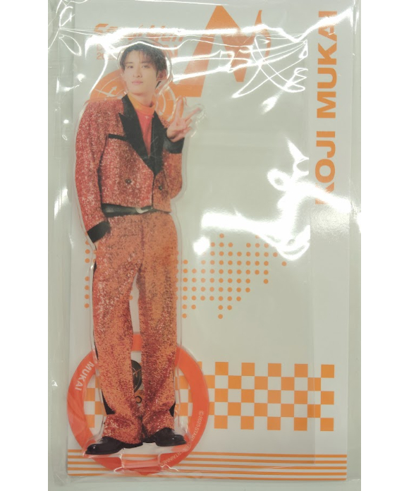 Man Dome Tour 2025-2026 ON アクスタ 9セット Snow Man Dome Tour 2025-2026 ON」 アクリルスタンド 向井康二