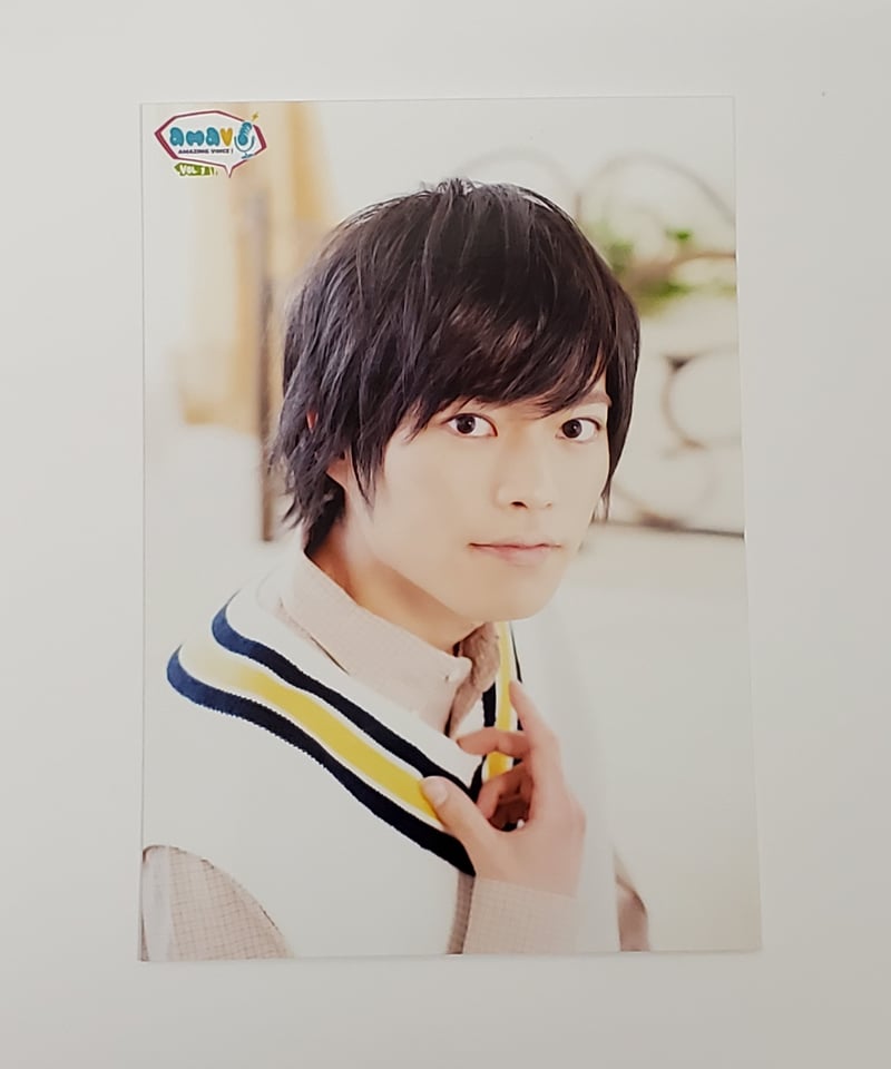 堀江瞬　ブロマイド 堀江瞬 amavo ブロマイド① | K-BOOKS K-POP館 アイドル館 動画館 キャ