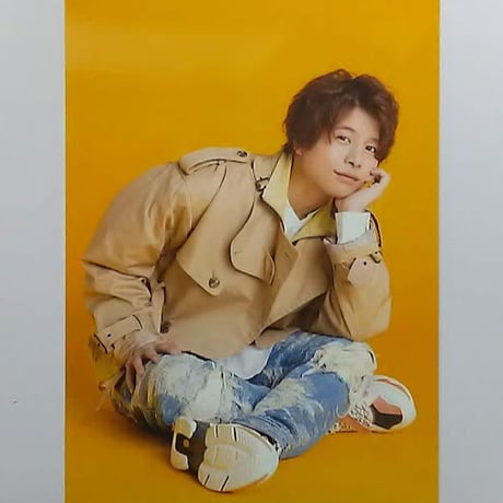 仲村宗悟　アクリルブロック SHUGO NAKAMURA 4th LIVE TOUR ～Leisure Line～ Blu-ray」店舗