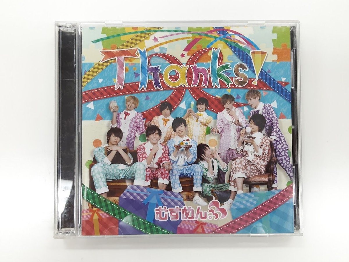 MeseMoa. ｢Thanks!｣DVD付き(Btype 「悪魔タイプ」)CD | K-BO...