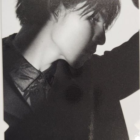 「Snow Man Dome Tour 2024 RAYS」チケット風カード ラウール