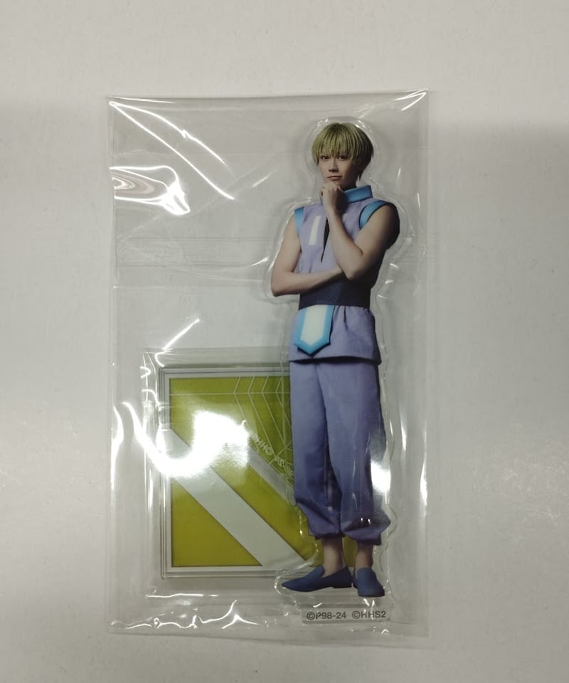 HUNTER×HUNTER シャルナーク=リュウセイ アクスタ Amazon.co.jp: HUNTER×HUNTER シャルナーク=リュウセイ アクリル