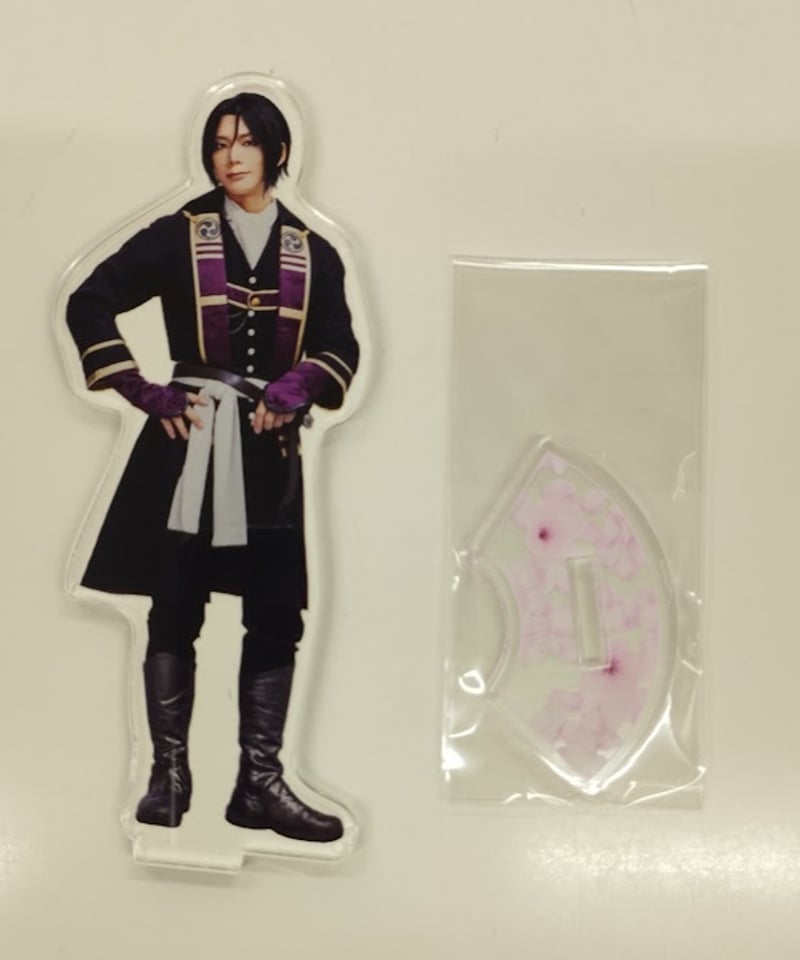薄桜鬼 アクスタ 土方 薄桜鬼 土方歳三 アクリルスタンド | K-BOOKS 池袋 2次元グッズ通販