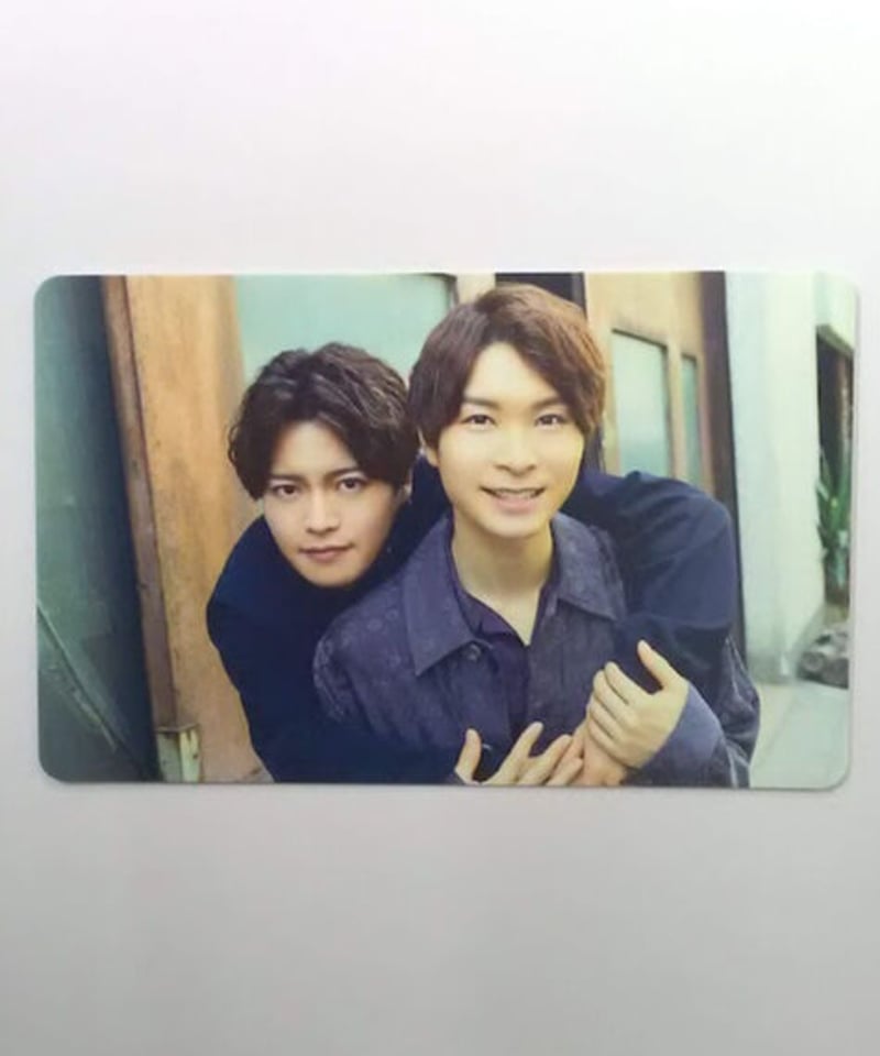 上村祐翔 ブロマイド 上村祐翔 堀江瞬 SparQlew Live Tour 2023 “We will be un