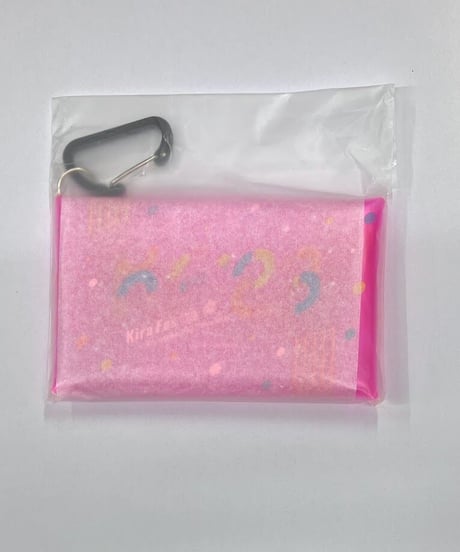 【未開封】 吉野裕行 「Kiramune Music Festival 2023 キラフェス2023」 クリアポーチ