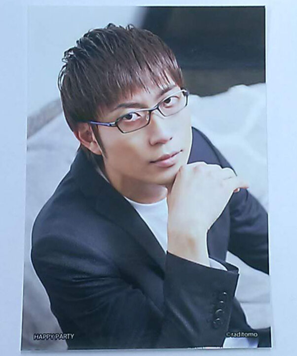 高橋英則のHなラジオ HAPPY PARTY ブロマイド ④ | K-BOOKS K-POP