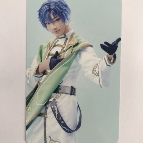 まほステ　トレーディングカード　正装　フィガロ　和合真一