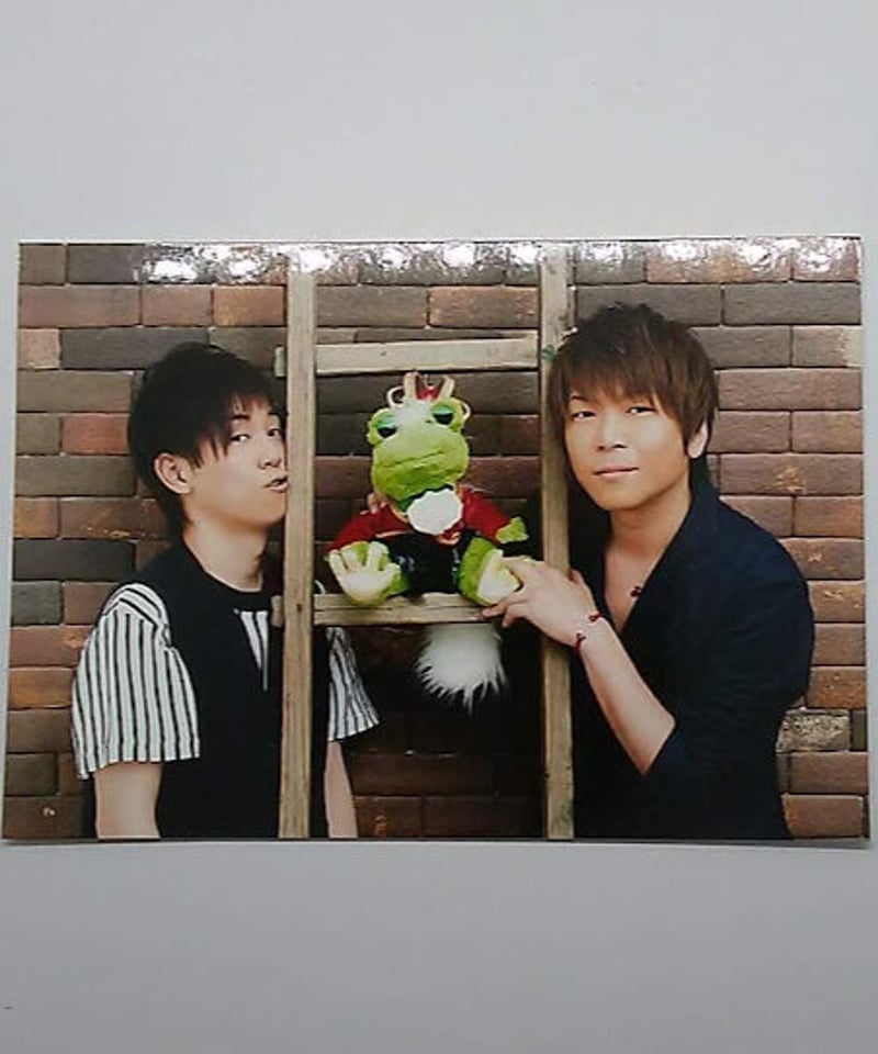 王様ジャングル EXTRA 浅沼晋太郎 ブロマイド 王様ジャングル EXTRA 浅沼晋太郎 ブロマイド 王様ジャングル EXTRA