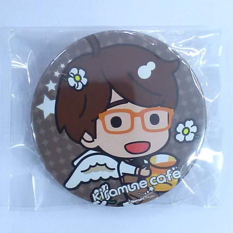 kiramune 江口拓也　パペット　缶バッチ付き kiramune 江口拓也 パペット 缶バッチ付き パペット - Kiramune