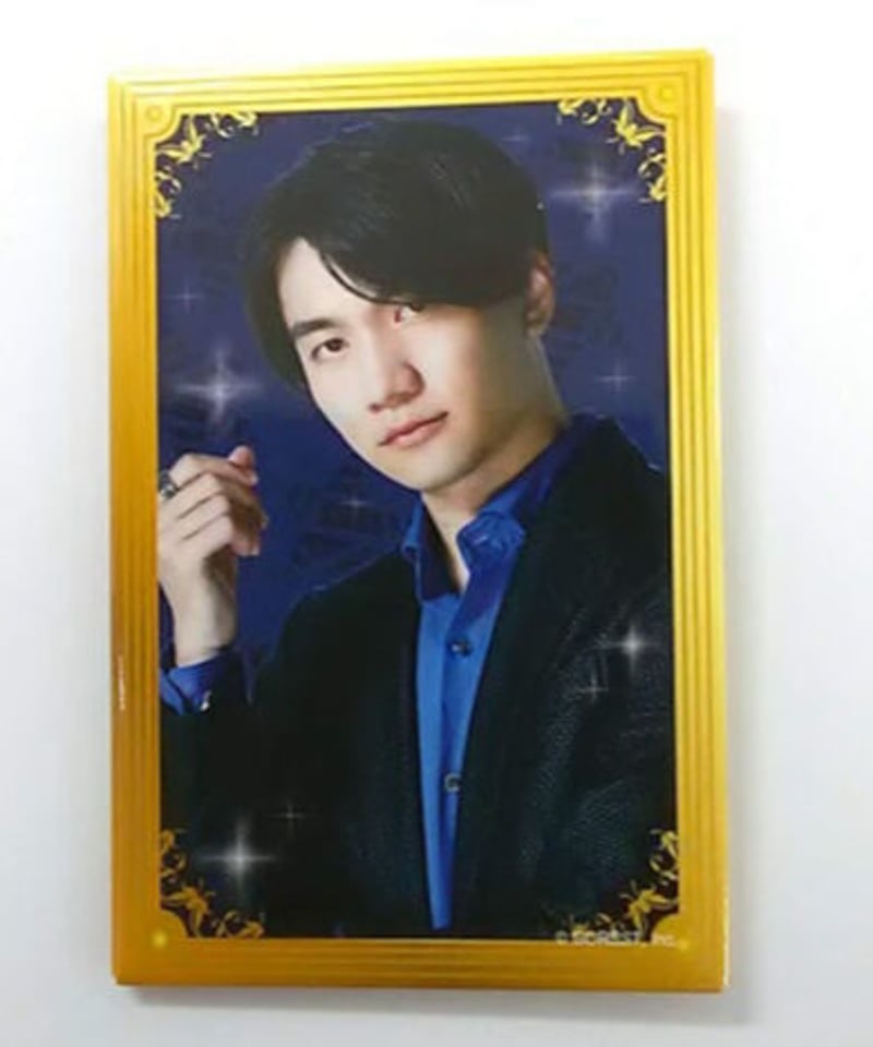 熊谷健太郎 GOALOUS5 ホストパネル風 缶バッジ | K-BOOKS K-POP館 ア