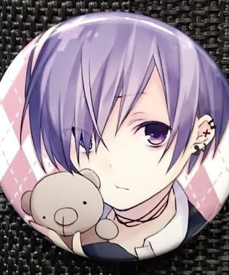 ゆきむら。 缶バッジ(中島さんとツーショット) | K-BOOKS K-POP館